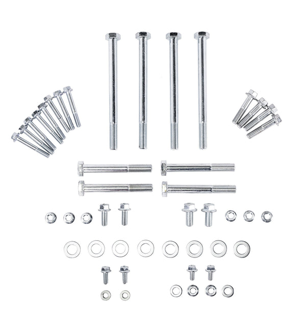 2017-2022 Honda CR-V (40mm) 1.6" Lift Kit - VTEC SLAYER