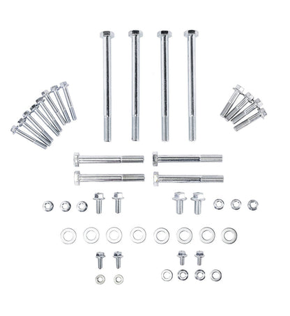 2017-2022 Honda CR-V (40mm) 1.6" Lift Kit - VTEC SLAYER