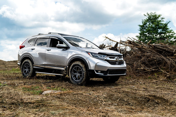 2017-2022 Honda CR-V (40mm) 1.6" Lift Kit - VTEC SLAYER