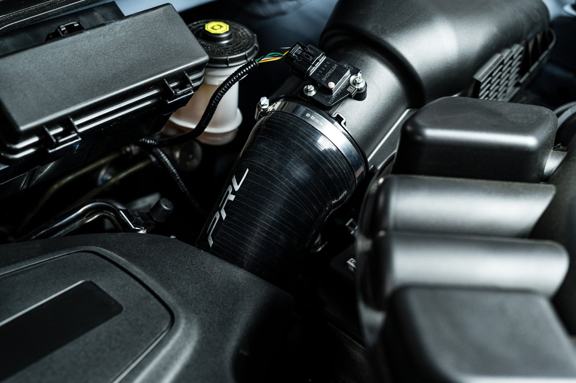 2017+ Honda Ridgeline 3.5L Silicone Intake Hose Kit - VTEC SLAYER
