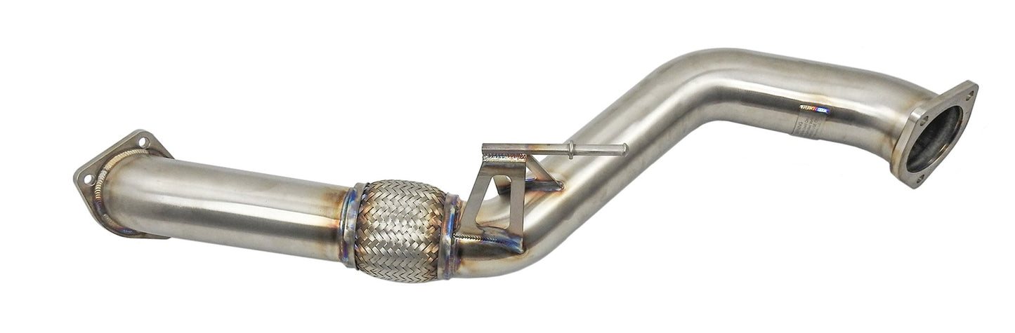 2018-2022 Honda Accord 1.5T Front Pipe Upgrade