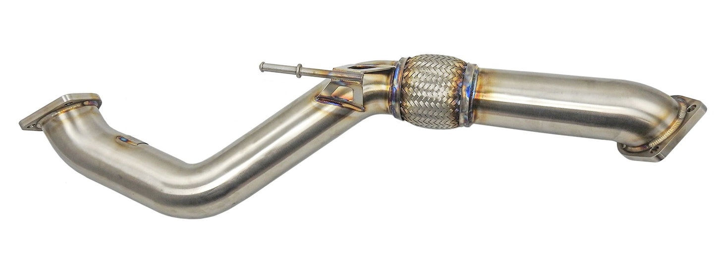 2018-2022 Honda Accord 1.5T Front Pipe Upgrade