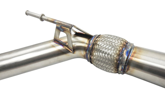 2018-2022 Honda Accord 1.5T Front Pipe Upgrade