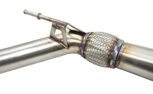 2018-2022 Honda Accord 1.5T Front Pipe Upgrade