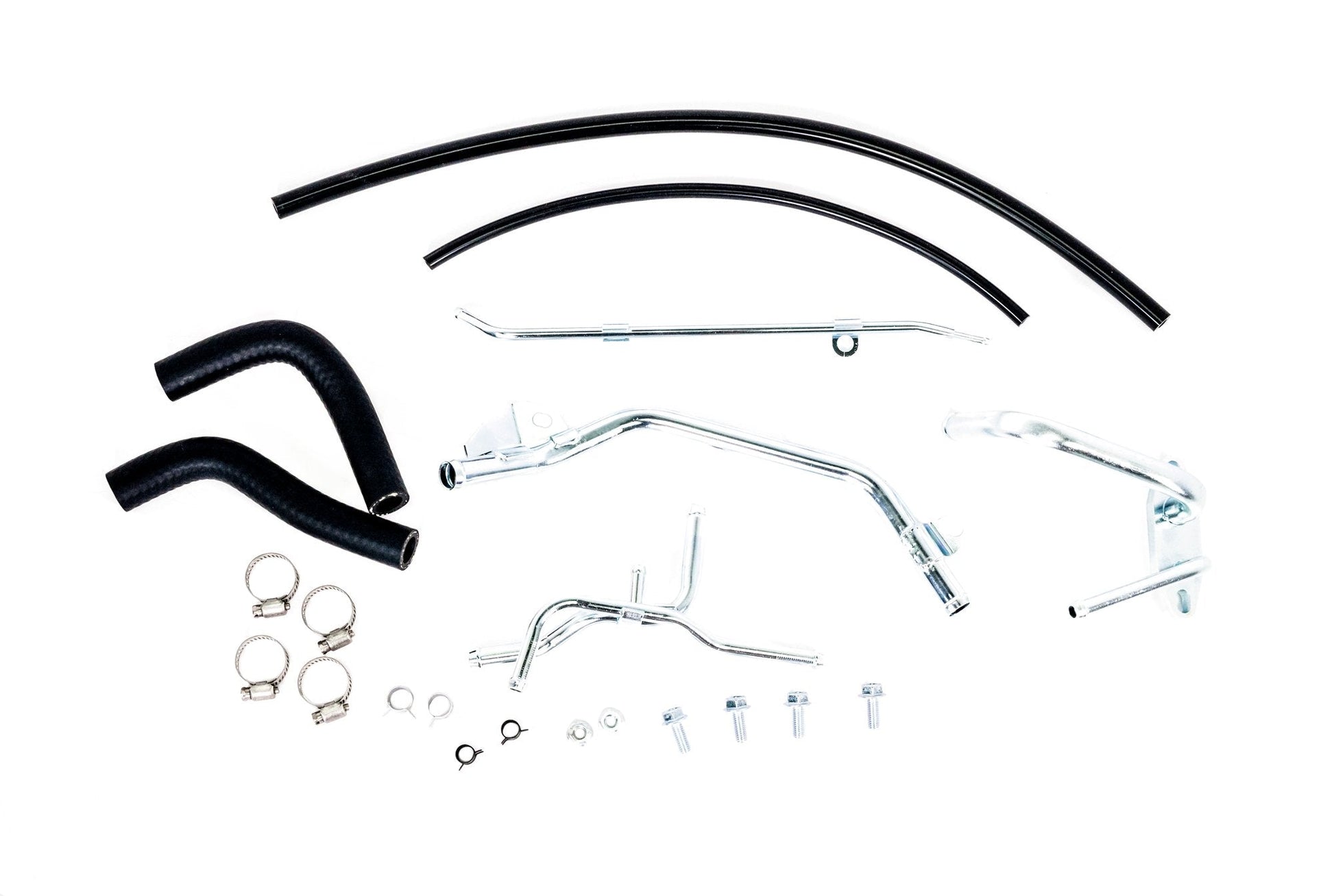 Honda / Acura 2.0T Turbocharger Inlet Pipe Installation Kit - VTEC SLAYER