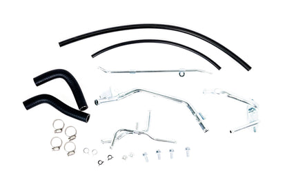 Honda / Acura 2.0T Turbocharger Inlet Pipe Installation Kit - VTEC SLAYER