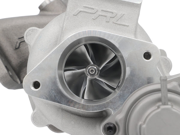PRL 4847RS Drop-In Turbocharger Upgrade for 2022+ Honda Civic 1.5T/ 2023+ Acura Integra 1.5T (FL1/FE1/DE4/CV1)