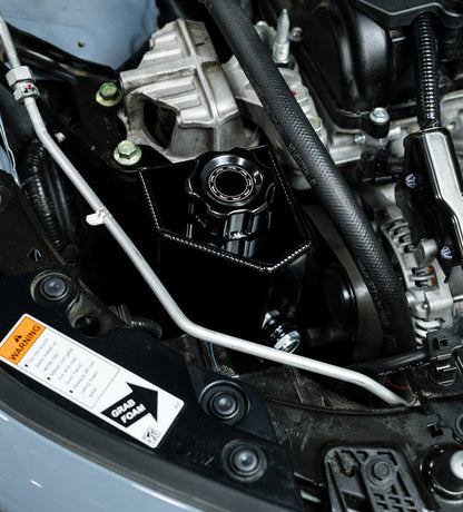 2022+ Honda Civic 1.5T / 2.0L & 2023+ Acura Integra Coolant Overflow Reservoir Tank - VTEC SLAYER