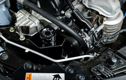 2022+ Honda Civic 1.5T / 2.0L & 2023+ Acura Integra Coolant Overflow Reservoir Tank - VTEC SLAYER