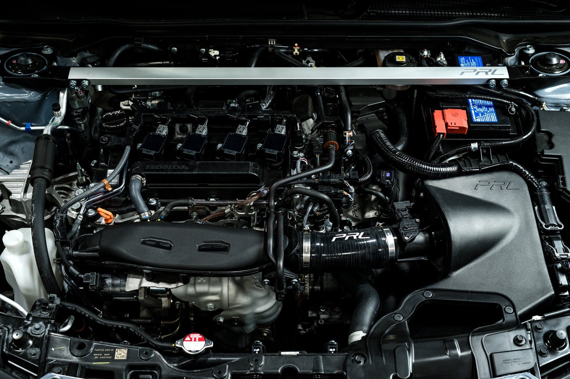 2022+ Honda Civic 1.5T High Volume Intake System - VTEC SLAYER