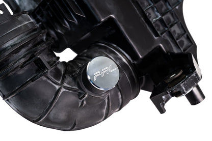 2022+ Honda Civic 1.5T Resonator Plug Kit - VTEC SLAYER