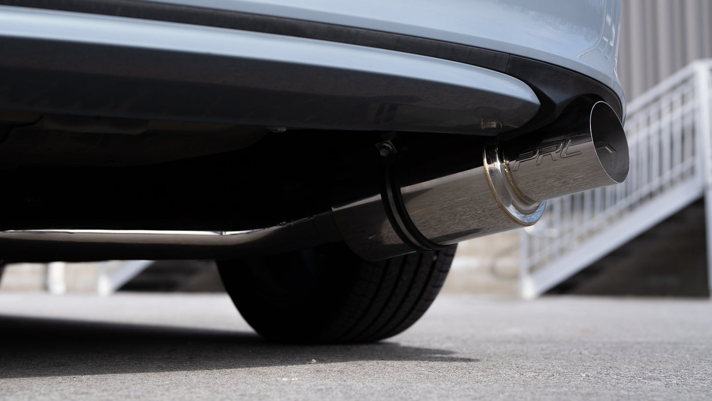2022+ Honda Civic N1 Exhaust System Upgrade - VTEC SLAYER
