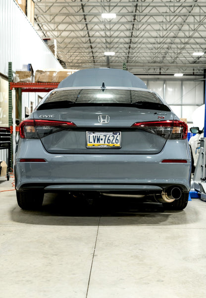 2022+ Honda Civic N1 Exhaust System Upgrade - VTEC SLAYER