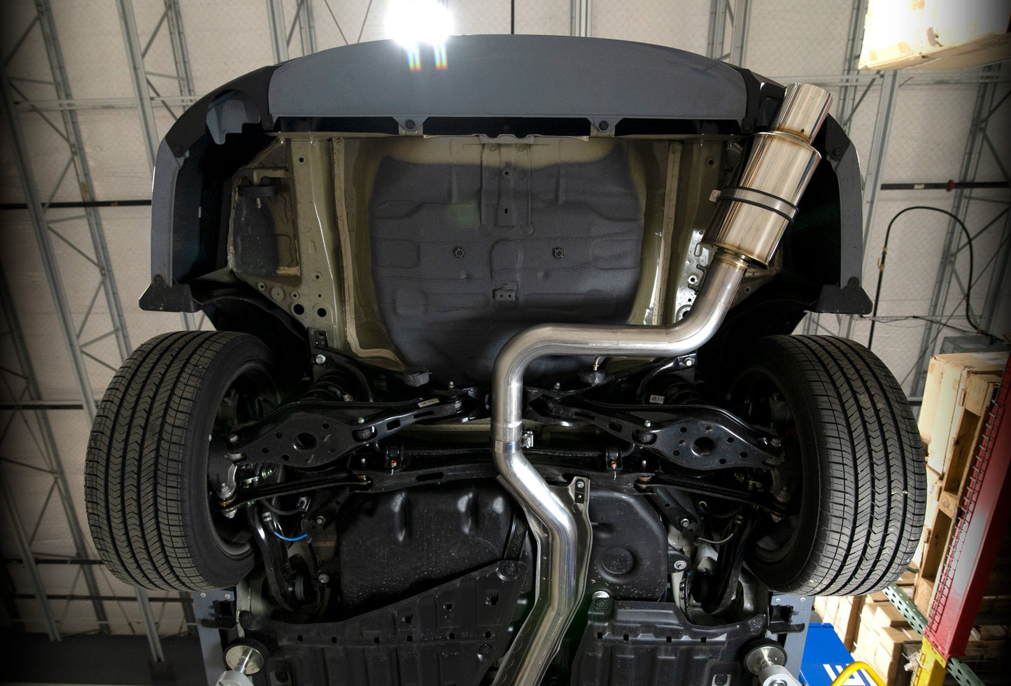 2022+ Honda Civic N1 Exhaust System Upgrade - VTEC SLAYER