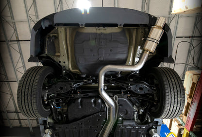 2022+ Honda Civic N1 Exhaust System Upgrade - VTEC SLAYER