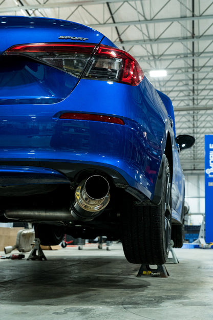 2022+ Honda Civic N1 Exhaust System Upgrade - VTEC SLAYER