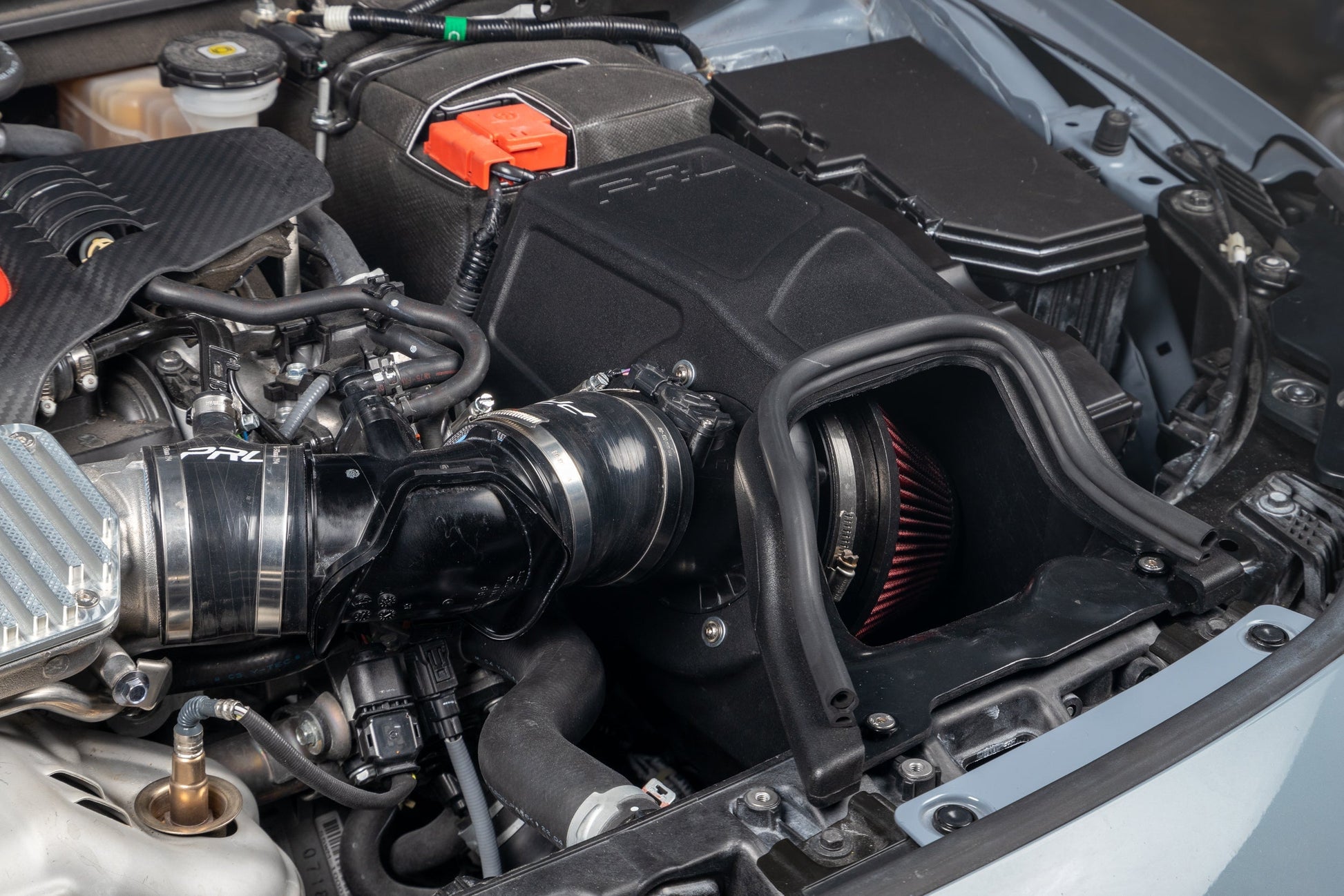 2023+ Honda Civic Type-R FL5 High Volume Intake System - VTEC SLAYER