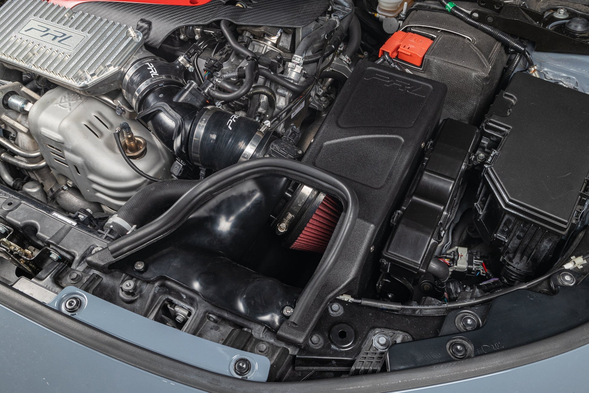 2023+ Honda Civic Type-R FL5 High Volume Intake System - VTEC SLAYER