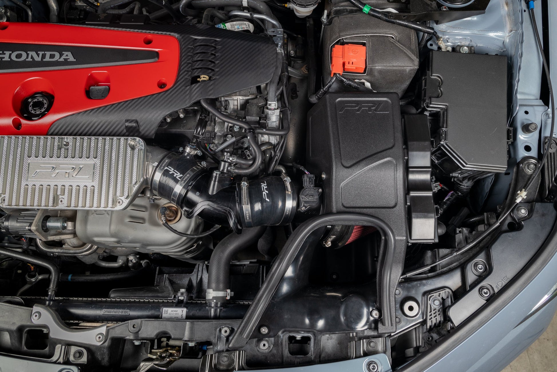 2024+ Acura Integra 2.0T DE5 Type-S High Volume Intake System - VTEC SLAYER