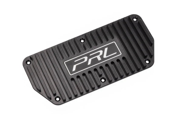 PRL Billet Turbo Inlet Pipe Heat Sink – top angle view