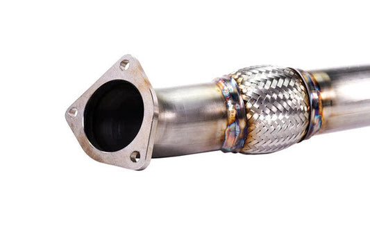 PRL Motorsports Front Pipe Upgrade