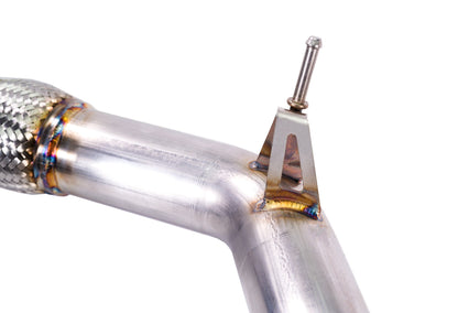 2023+ Honda Civic Type-R FL5 / 2023+ Acura Integra Type-S DE5 Front Pipe Upgrade - VTEC SLAYER