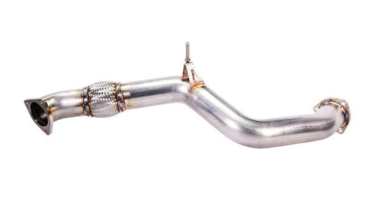 PRL Motorsports Front Pipe Upgrade