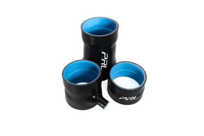 2023+ Honda Civic Type-R FL5 / 2024+ Acura Integra Type-S DE5 Titanium or Carbon Fiber Turbocharger Inlet Pipe Kit - VTEC SLAYER