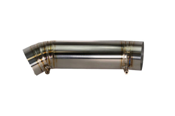 2023+ Honda Civic Type-R FL5 / 2024+ Acura Integra Type-S DE5 Titanium or Carbon Fiber Turbocharger Inlet Pipe Kit - VTEC SLAYER
