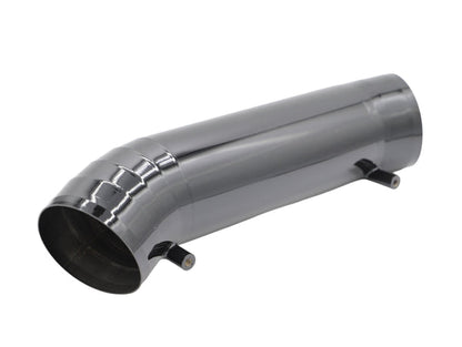 2023+ Honda Civic Type-R FL5 Titanium Turbocharger Inlet Pipe Kit-Black Thermal Coated
