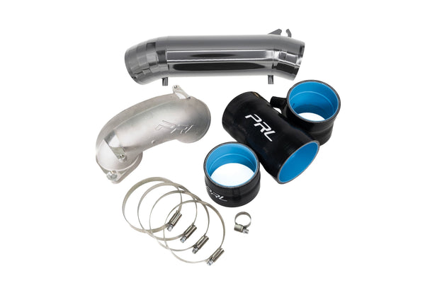 2023+ Honda Civic Type-R FL5 Titanium Turbocharger Inlet Pipe Kit-Black Thermal Coated