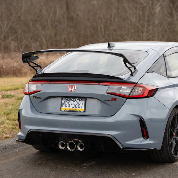 2023+ Honda Civic Type-R FL5 Wing Risers - VTEC SLAYER