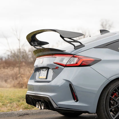 2023+ Honda Civic Type-R FL5 Wing Risers - VTEC SLAYER