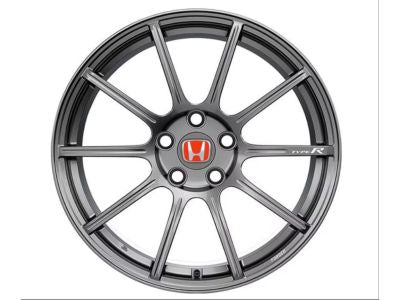 Honda 19-in Forged Alloy Wheel