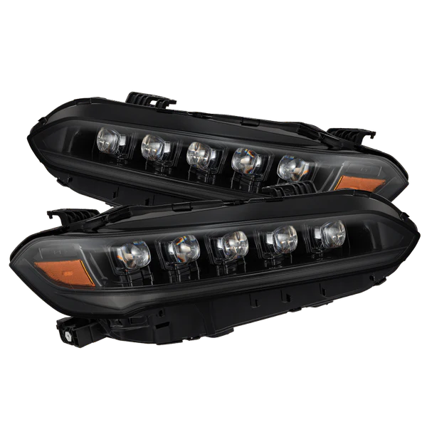 AlphaRex NOVA-Series LED Projector Headlights for 2022+ Honda Civic [FE/FL]