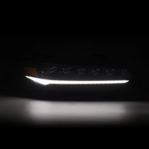 AlphaRex NOVA-Series LED Projector Headlights for 2022+ Honda Civic [FE/FL]