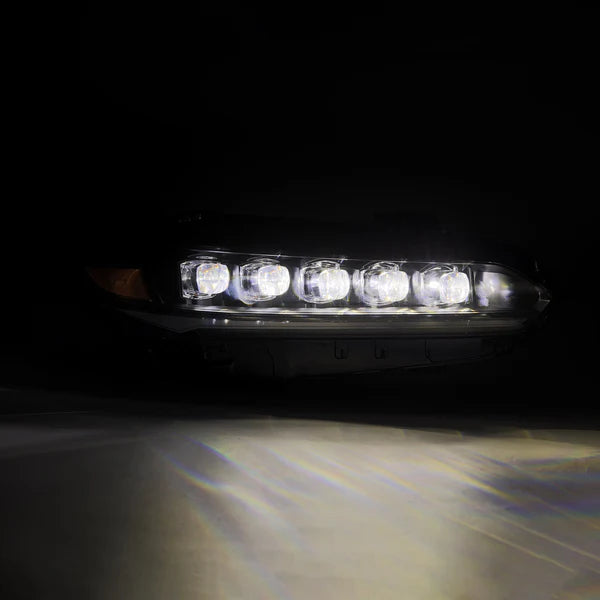 AlphaRex NOVA-Series LED Projector Headlights for 2022+ Honda Civic [FE/FL]
