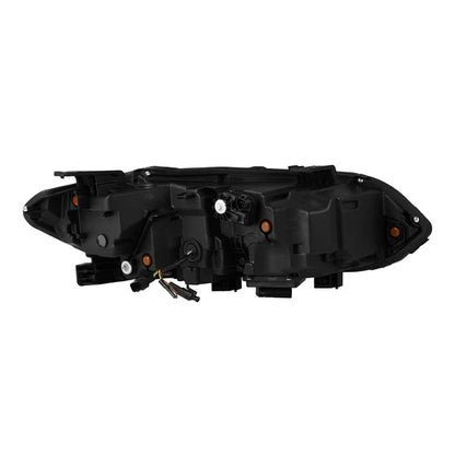 AlphaRex NOVA-Series LED Projector Headlights for 2022+ Honda Civic [FE/FL]
