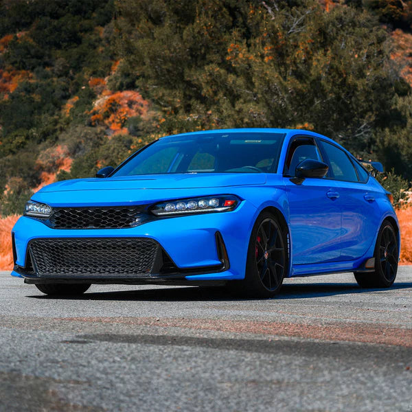 AlphaRex NOVA-Series LED Projector Headlights for 2022+ Honda Civic [FE/FL]