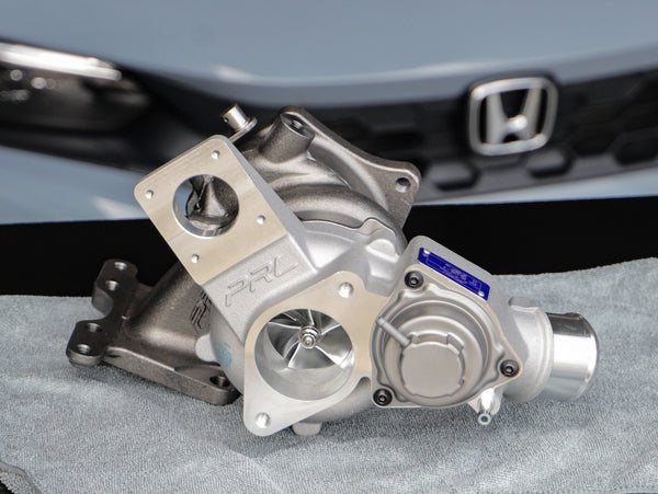 PRL 4847RS Drop-In Turbocharger Upgrade for 2022+ Honda Civic 1.5T/ 2023+ Acura Integra 1.5T (FL1/FE1/DE4/CV1)