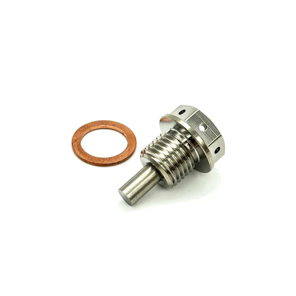 Vtec Slayer Titanium Magnetic Oil Drain Plug M14x1.5