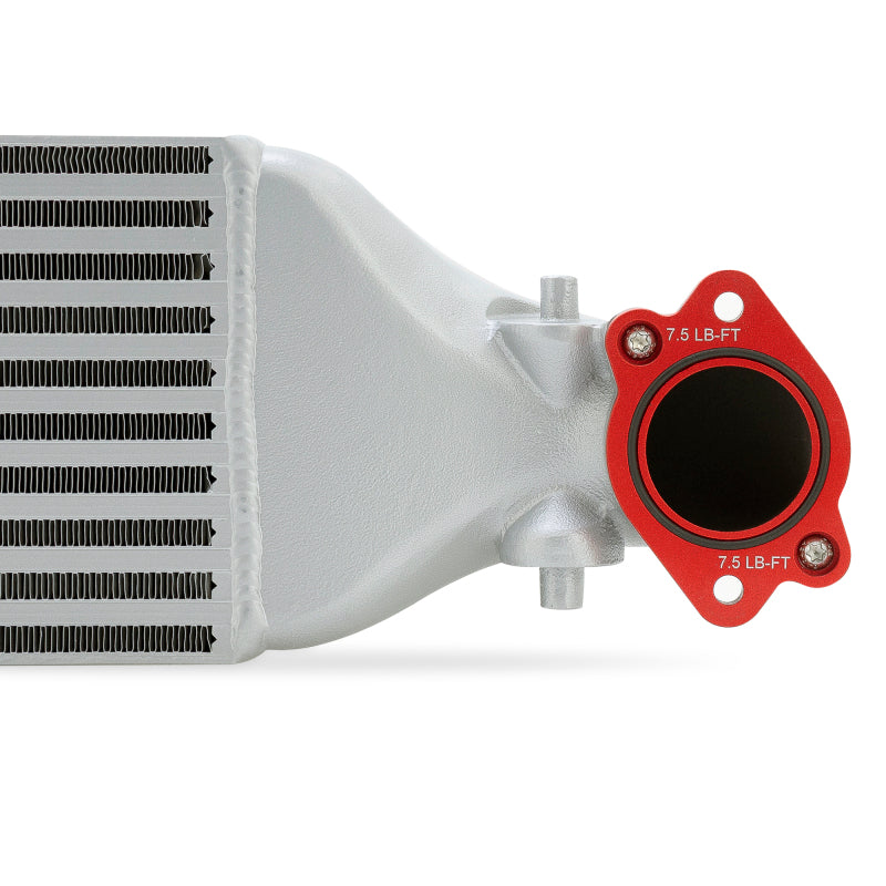 Mishimoto Intercooler de Rendimiento para Honda Civic 1.5T 2022+ - Plata