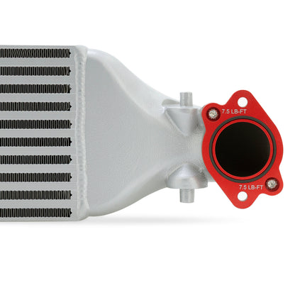 Mishimoto Intercooler de Rendimiento para Honda Civic 1.5T 2022+ - Plata