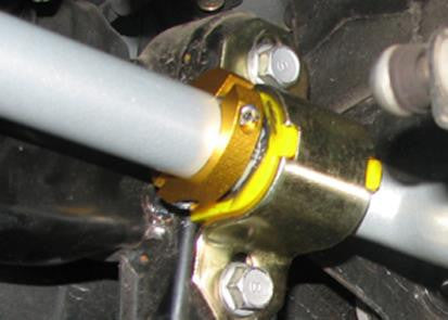 Whiteline Sway Bar Aluminum 21-22mm Lateral Lock Kits