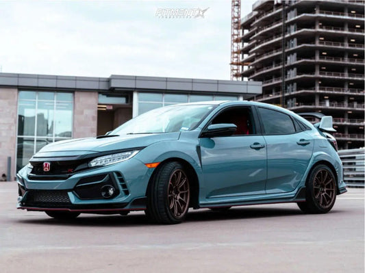 Enkei Triumph 18x8.5 +38