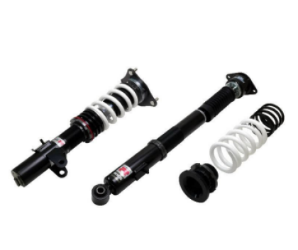 HKS Hipermax R Coilovers with Error Canceller - Honda Civic Type R FL5 2023+