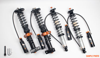 AST Suspension 5200 Track Series 2-Way Adjustable Coilovers for 2023+ Honda Civic Type R FL5