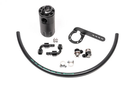 Radium Engineering Honda Civic Type-R Catch Can Kit PCV Fluid Lock kit contents