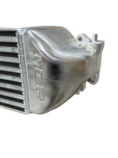 MDR Industries Billet Front Mount Intercooler Upgrade for 2017+ Honda Civic Type R FK8