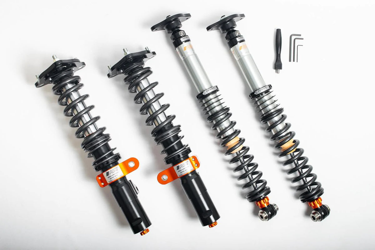 Kit de amortiguadores helicoidales AST Suspension serie 5100 para Honda Civic Type R (FL5) 2023+